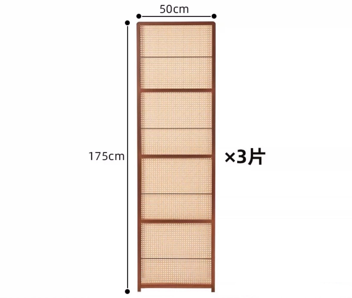 YF-325 solid wood hall cabinet
