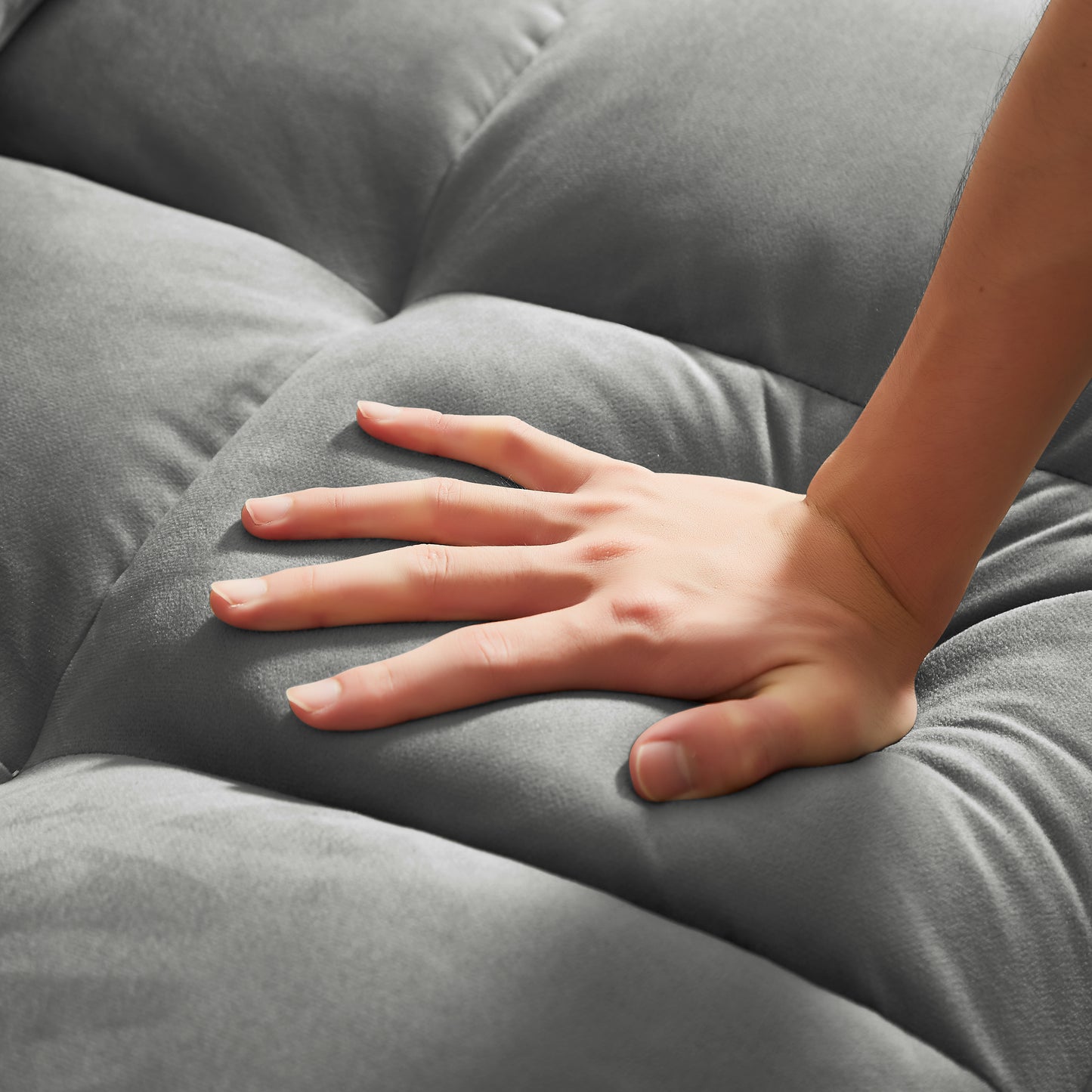 2179 VEŁVET velvet sofa bed