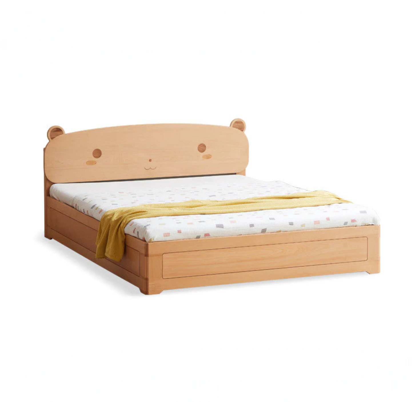 Koch children's storage bed