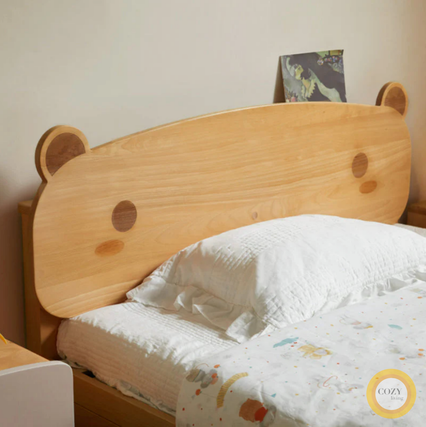 Koch children's storage bed