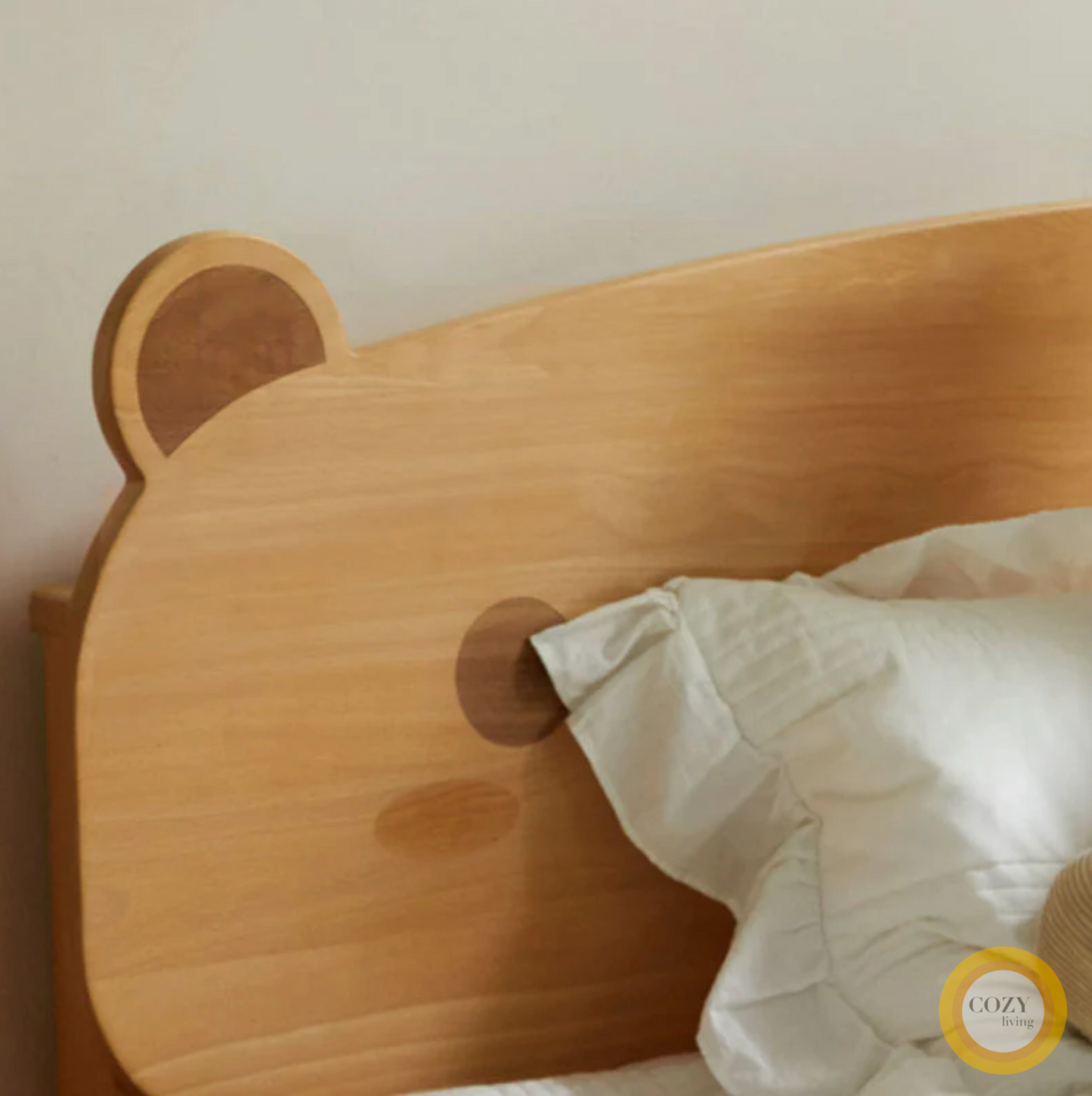 Koch children's storage bed
