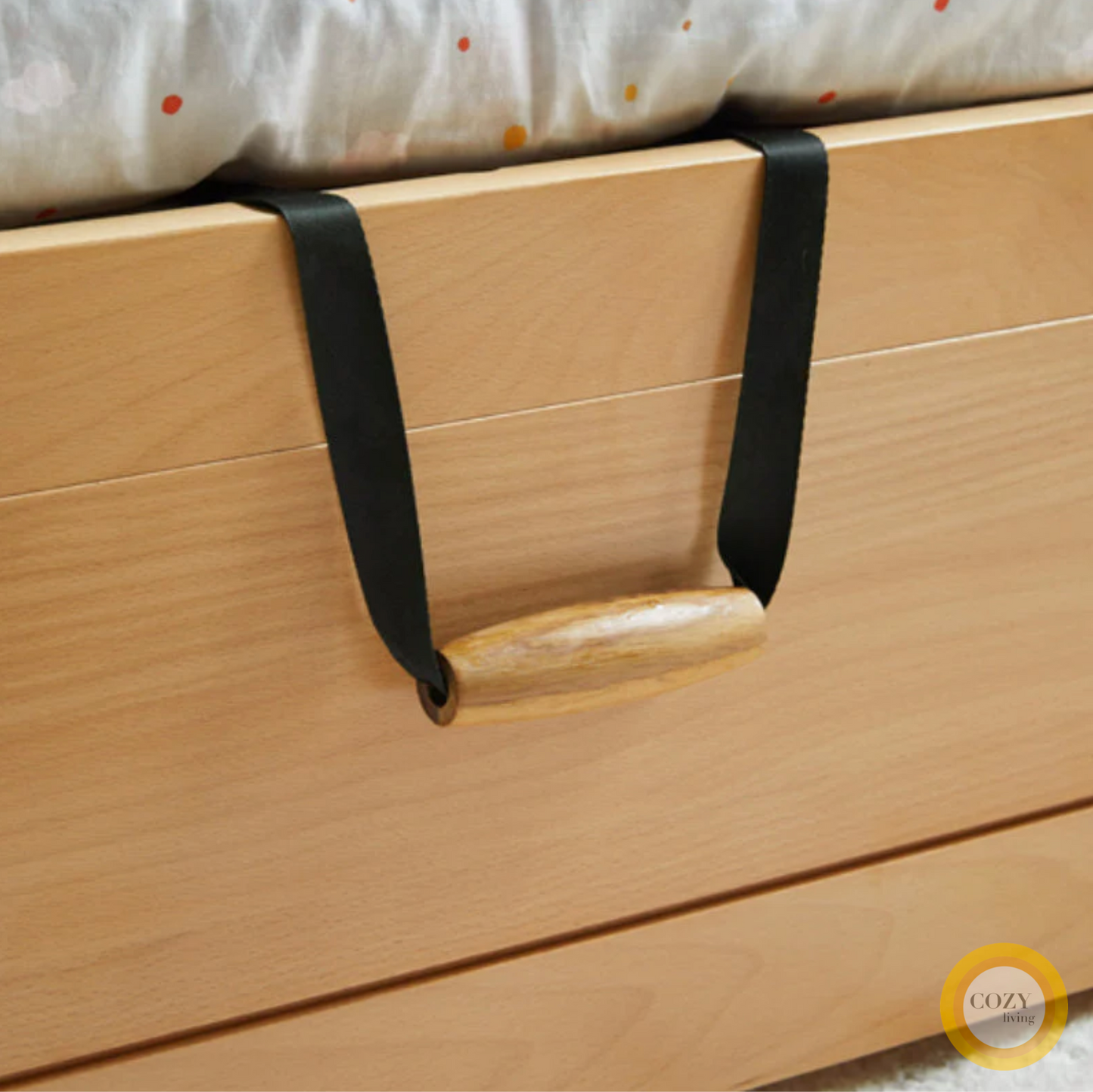 Koch children's storage bed