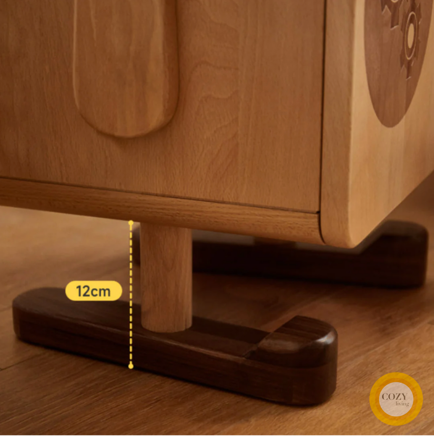 Habib robot solid wood cabinet