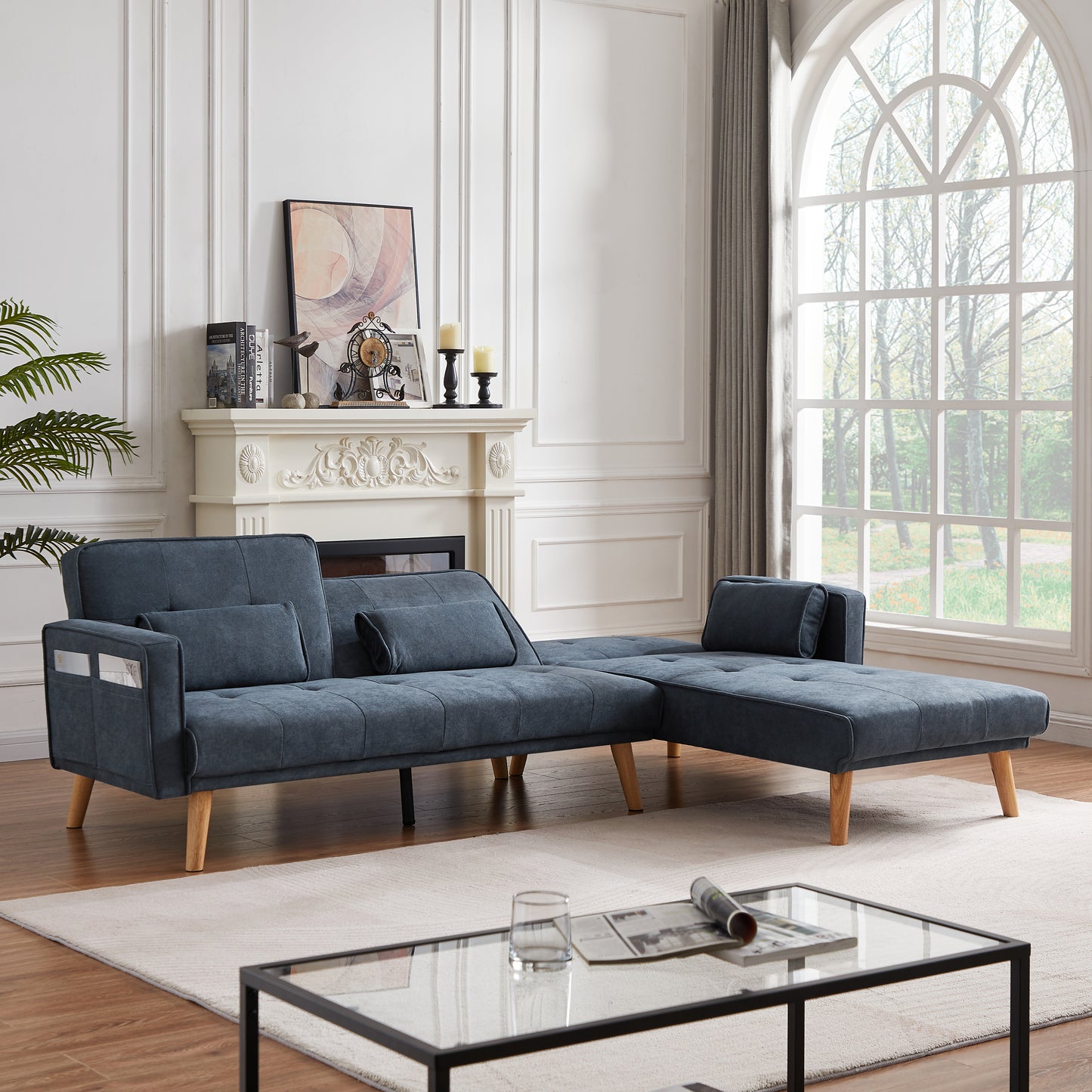 2186 MILTOŃ sofa bed