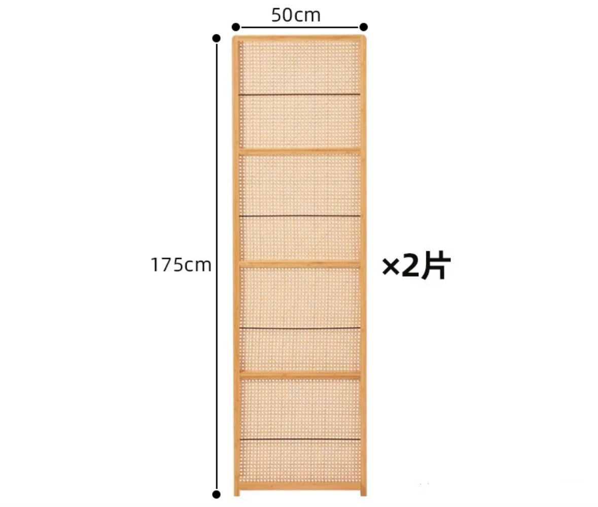 YF-325 solid wood hall cabinet