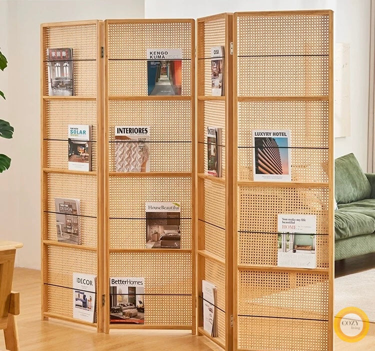 YF-325 solid wood hall cabinet