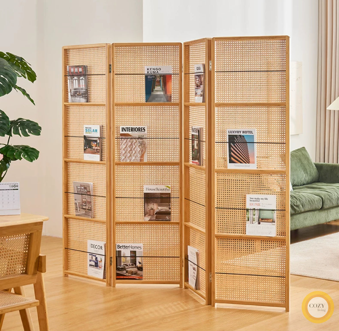 YF-325 solid wood hall cabinet