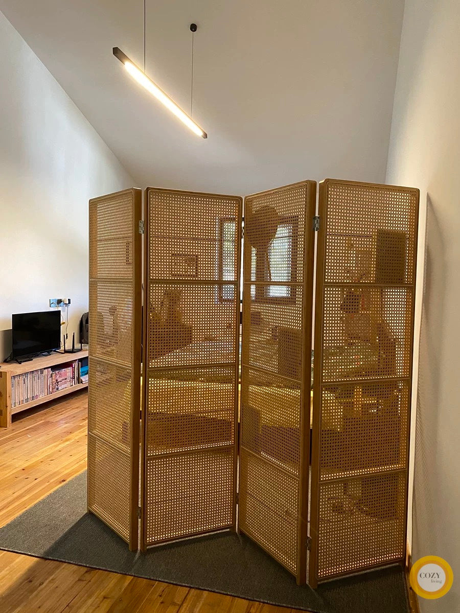YF-325 solid wood hall cabinet