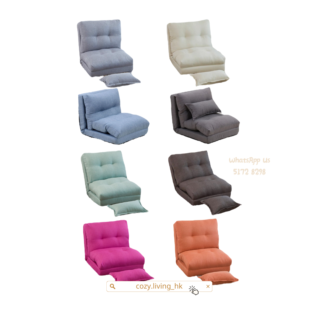 ๐๐๐๐ ๐๐๐๐๐๐ Japanese style lazy sofa bed