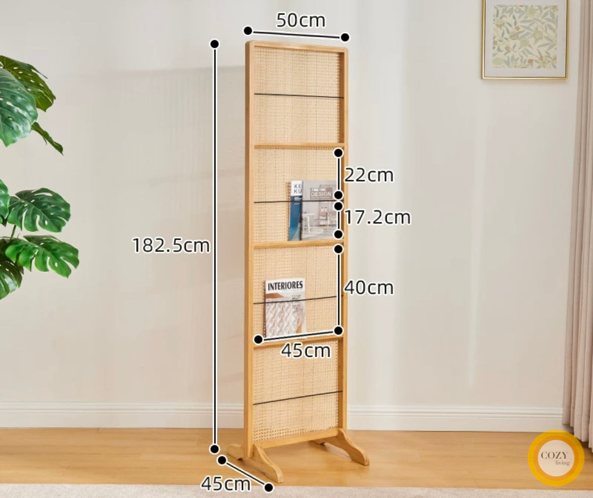 YF-325 solid wood hall cabinet