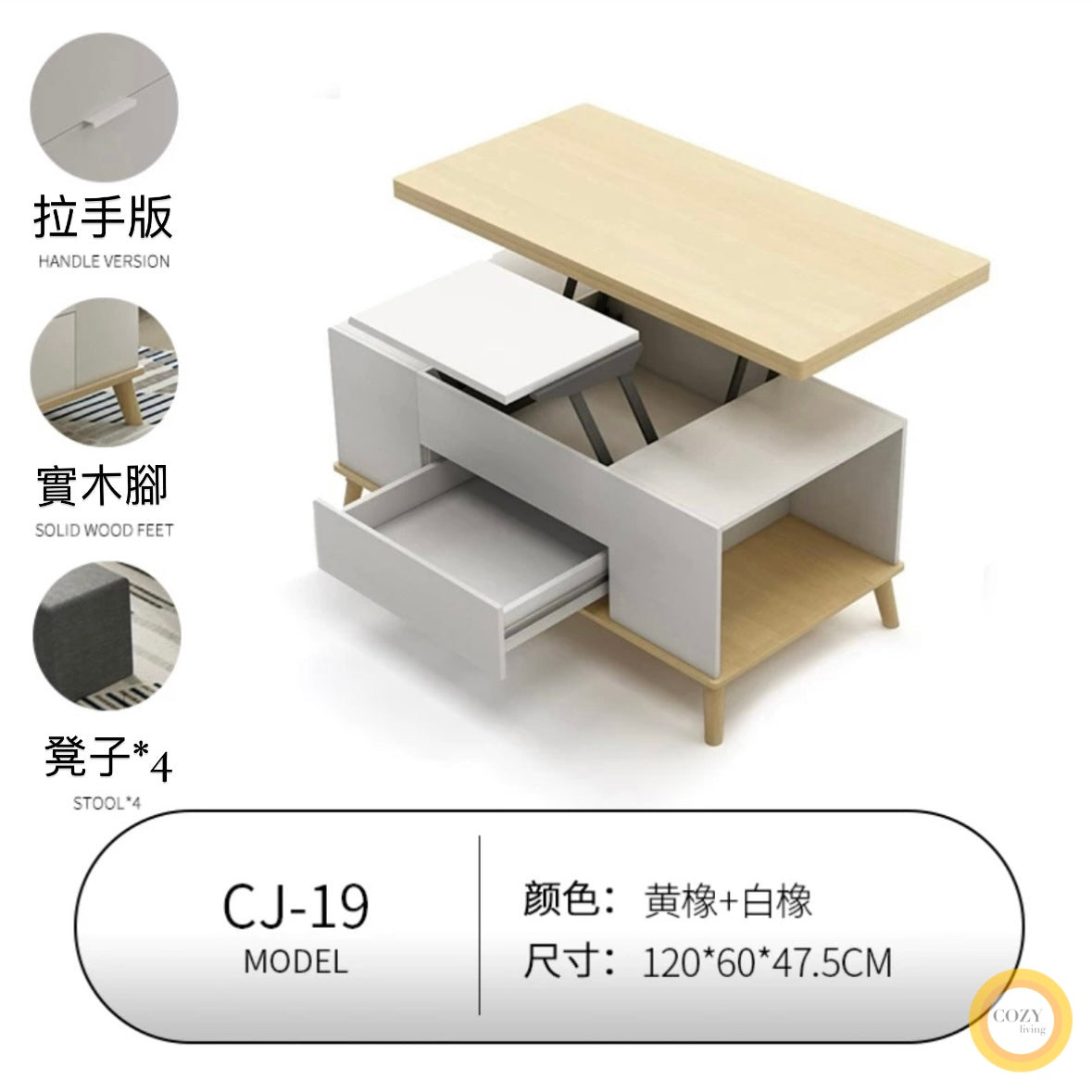 ๐๐๐๐ Nordic oak solid wood TV cabinet ๐ญ๐ฏ ๐๐๐๐ข๐ง๐๐ญ