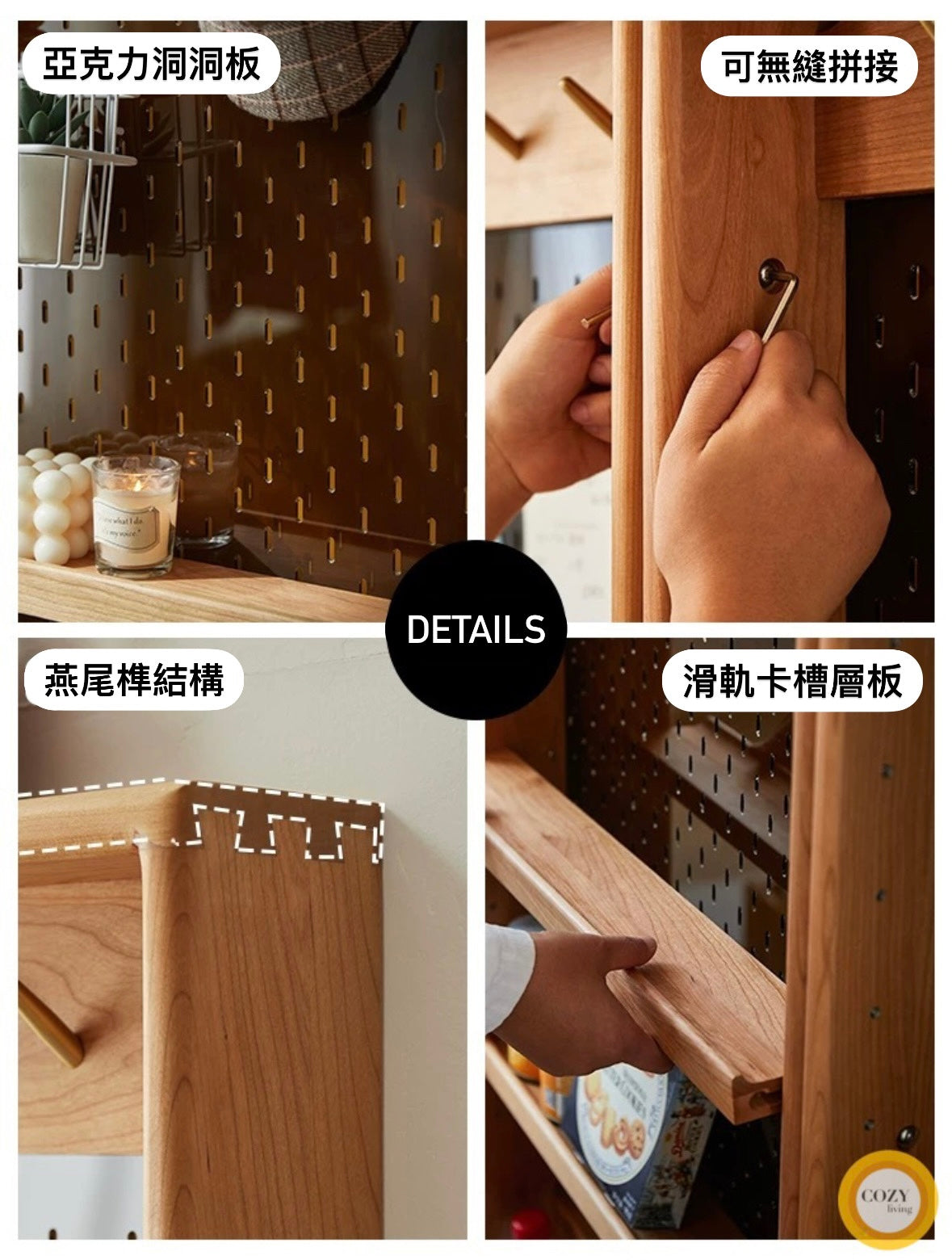 solid wood revolving bookshelf