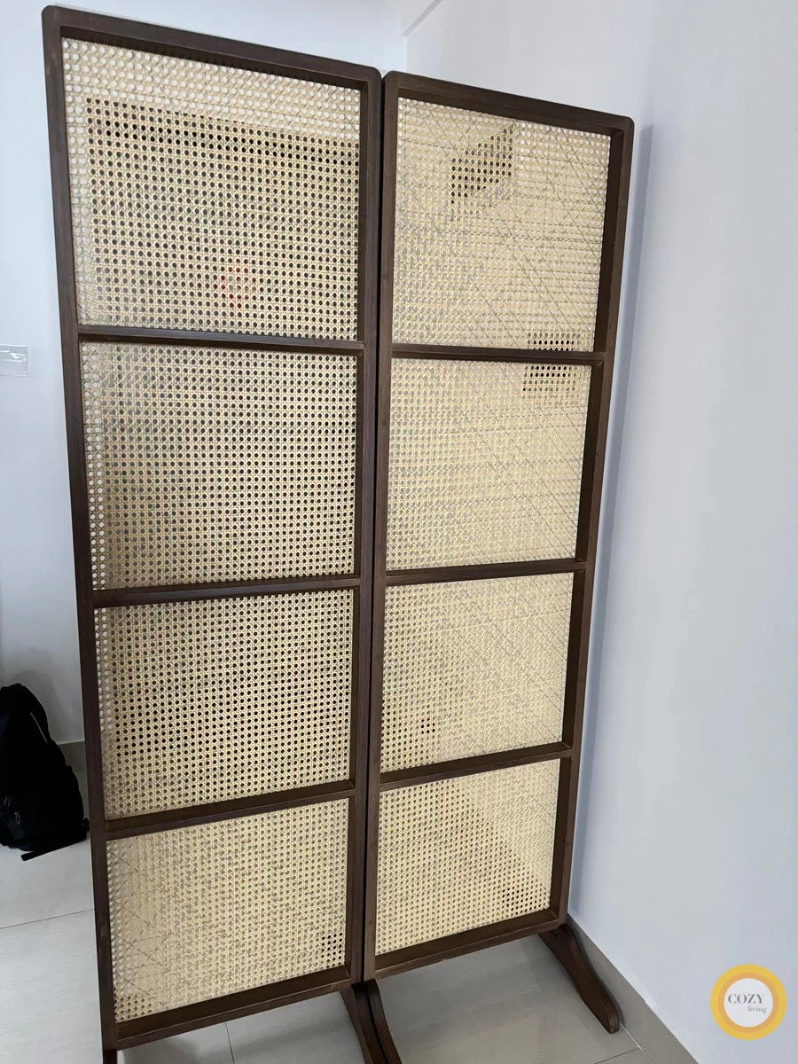 YF-325 solid wood hall cabinet