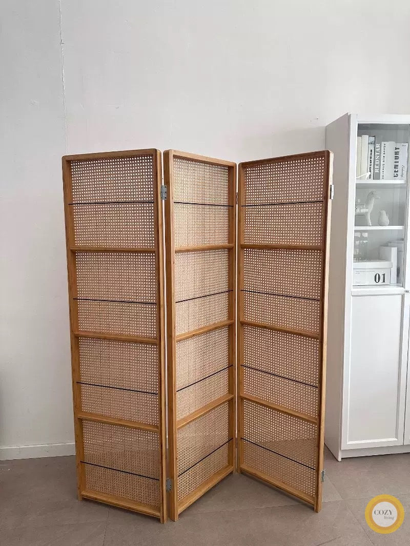 YF-325 solid wood hall cabinet