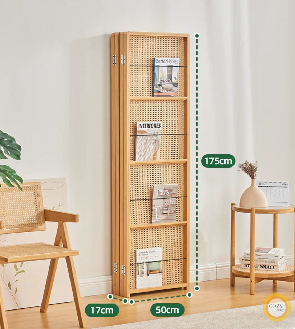 YF-325 solid wood hall cabinet