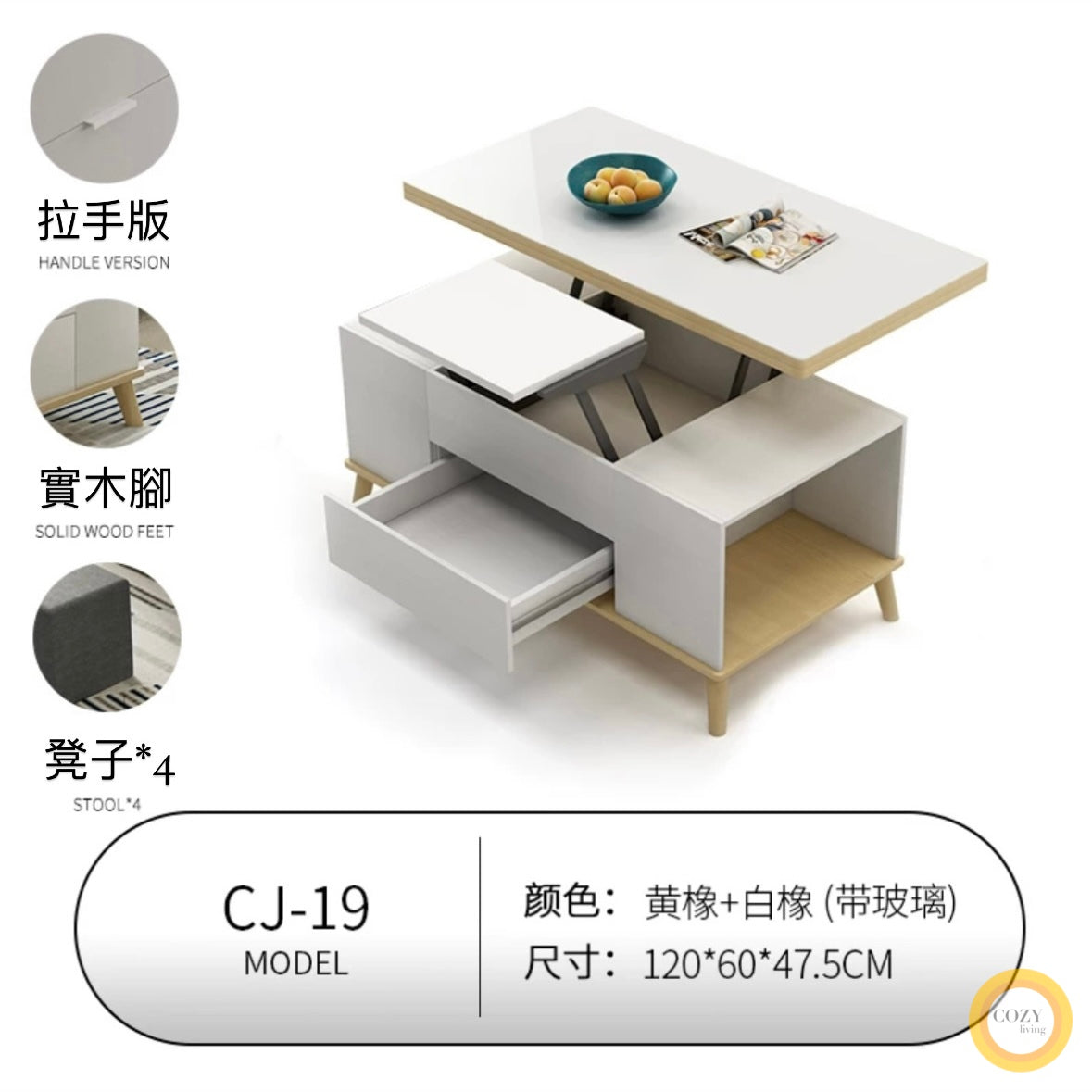 ๐๐๐๐ Nordic oak solid wood TV cabinet ๐ญ๐ฏ ๐๐๐๐ข๐ง๐๐ญ