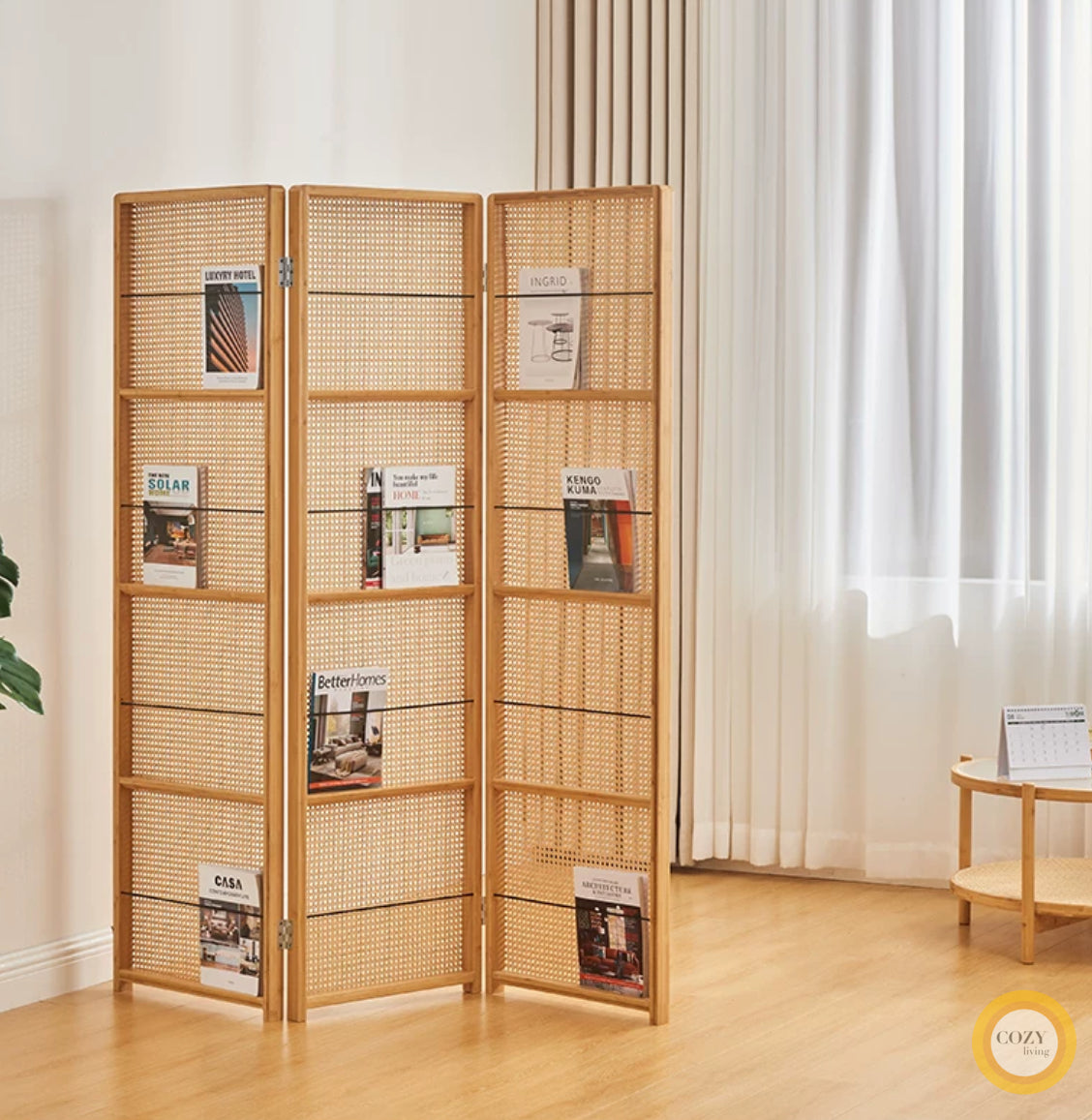 YF-325 solid wood hall cabinet