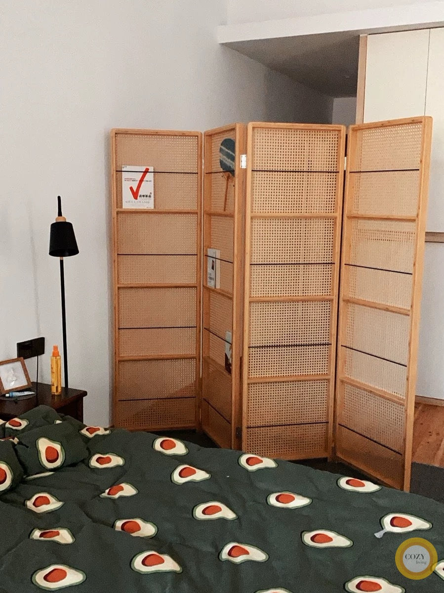 YF-325 solid wood hall cabinet
