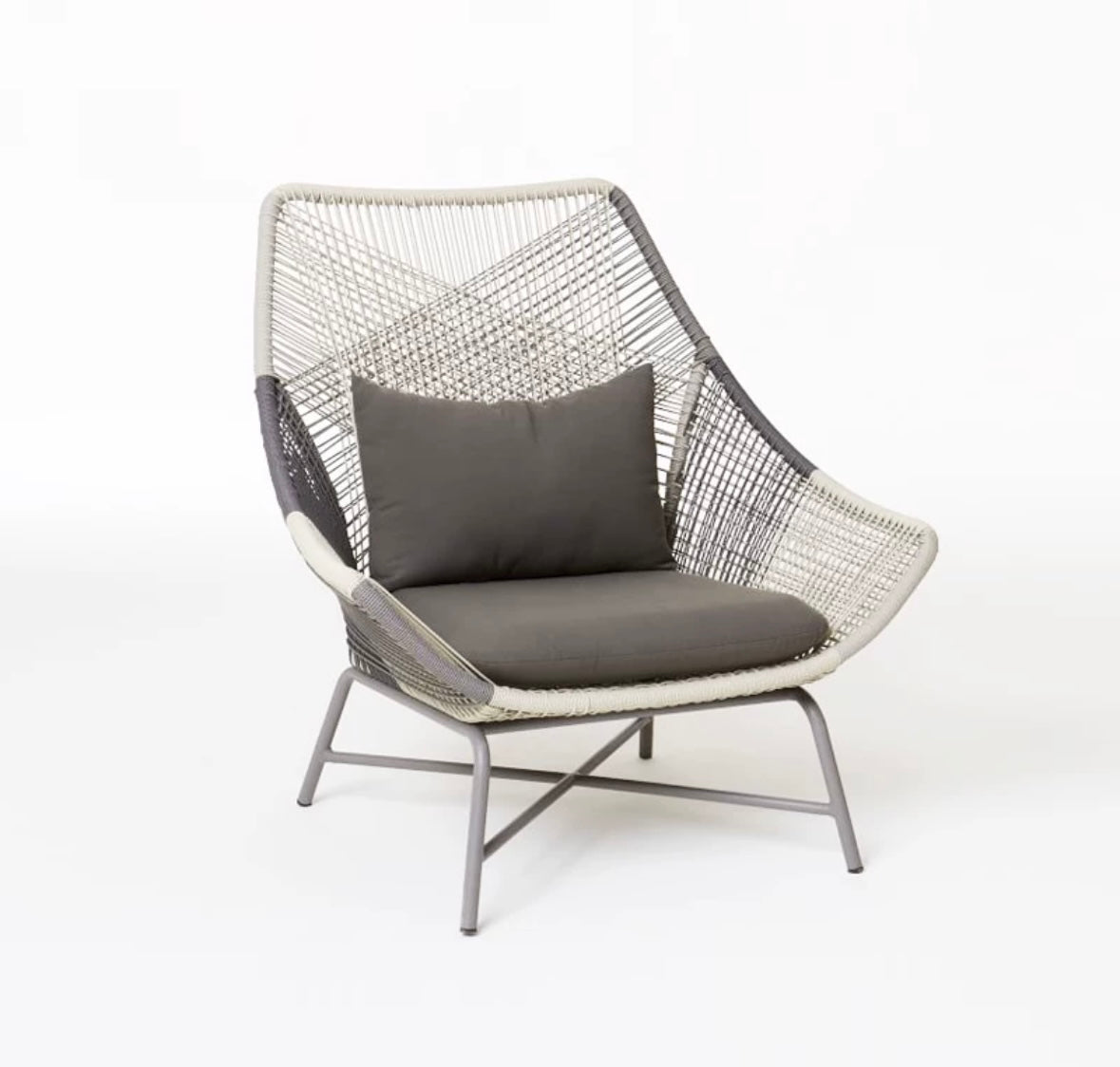 手工藤編椅【防水防曬防腐】