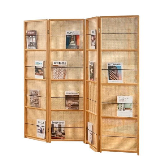 YF-325 solid wood hall cabinet