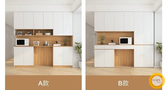 YF-2908 solid wood shoe cabinet