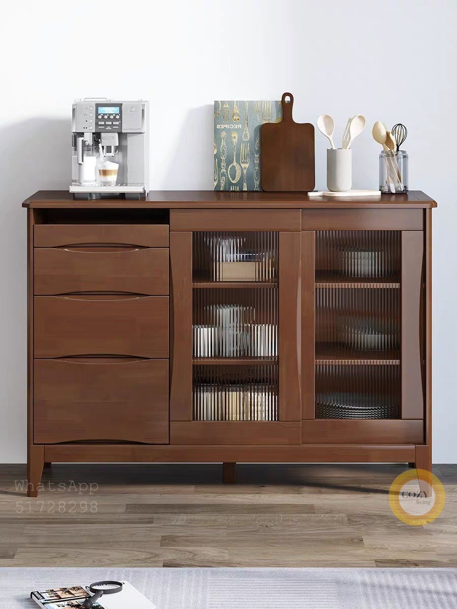 YF-5203 sliding sideboard