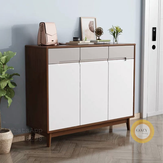 YF-2909 shoe cabinet