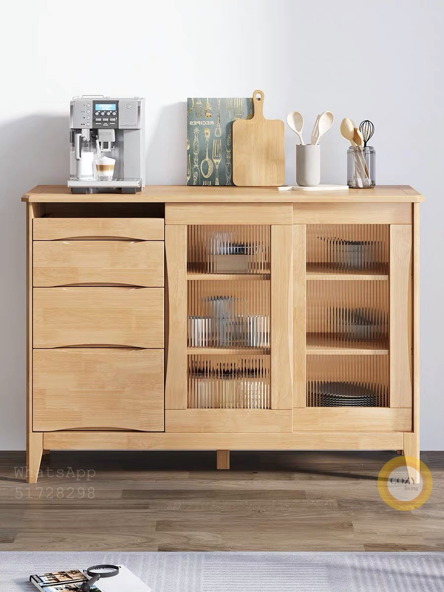 YF-5203 sliding sideboard