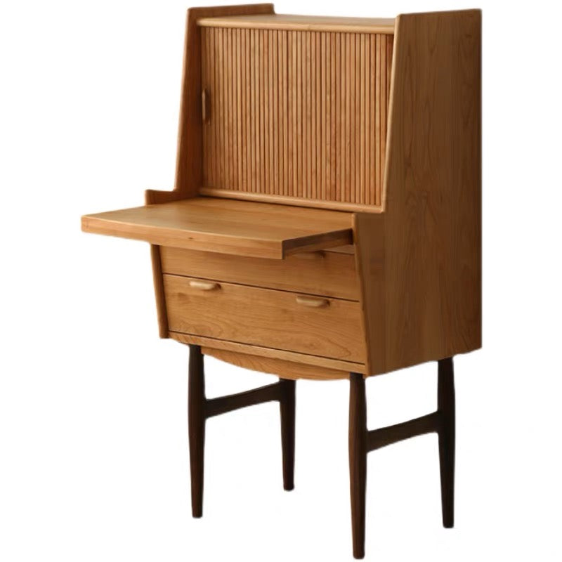 Solid wood dressing table D091