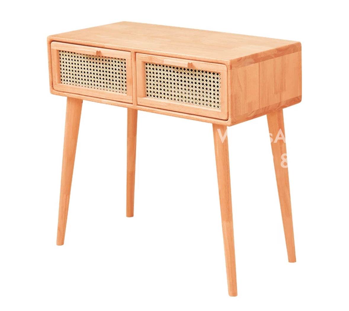 Solid wood dressing table D072