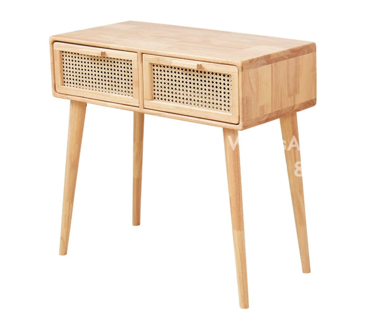 Solid wood dressing table D072