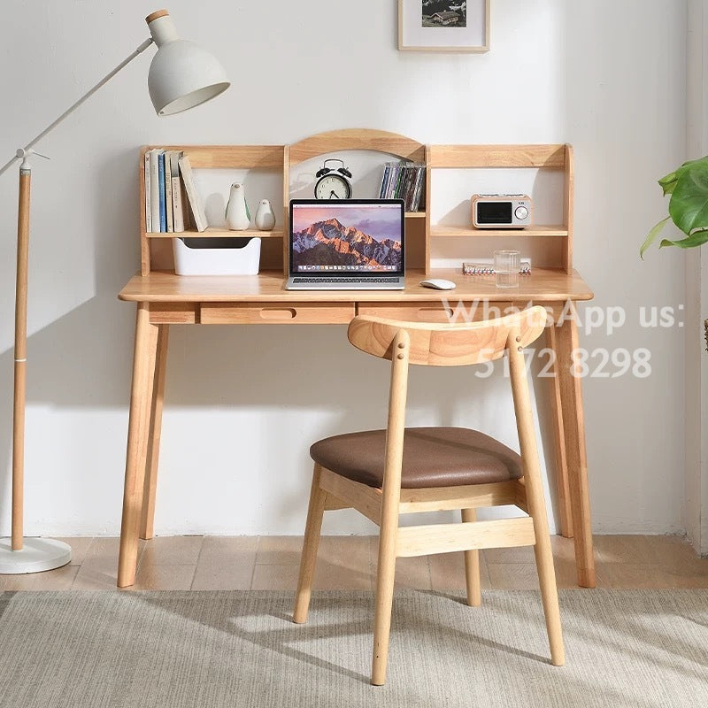 ๐๐๐๐ solid wood desk