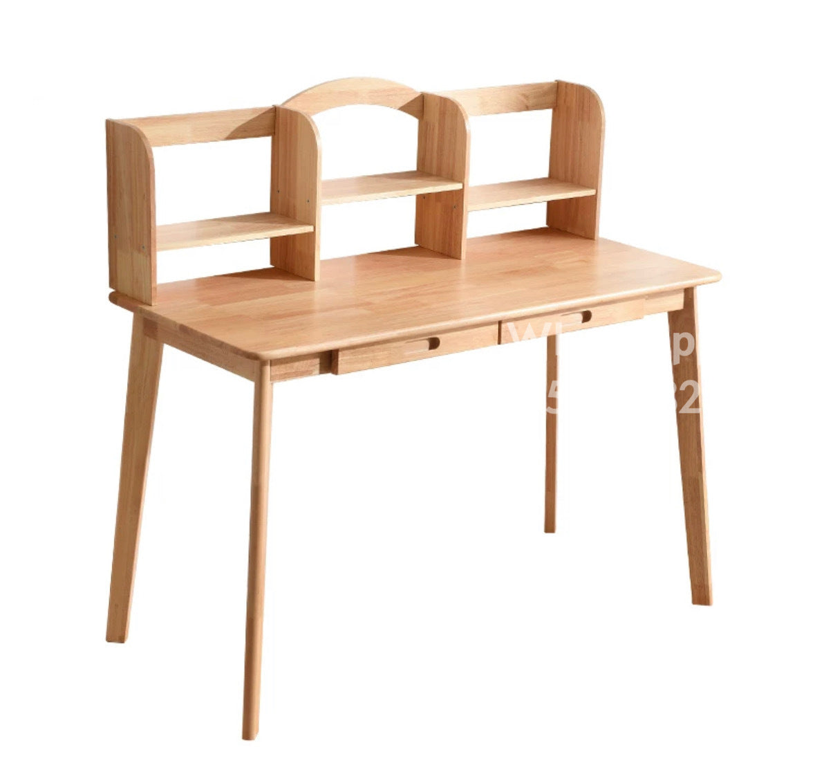 ๐๐๐๐ solid wood desk