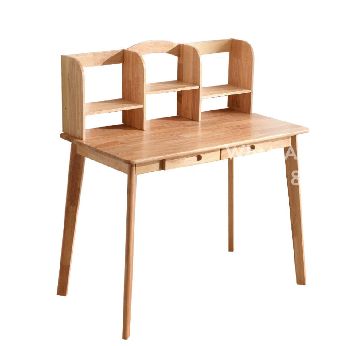 ๐๐๐๐ solid wood desk
