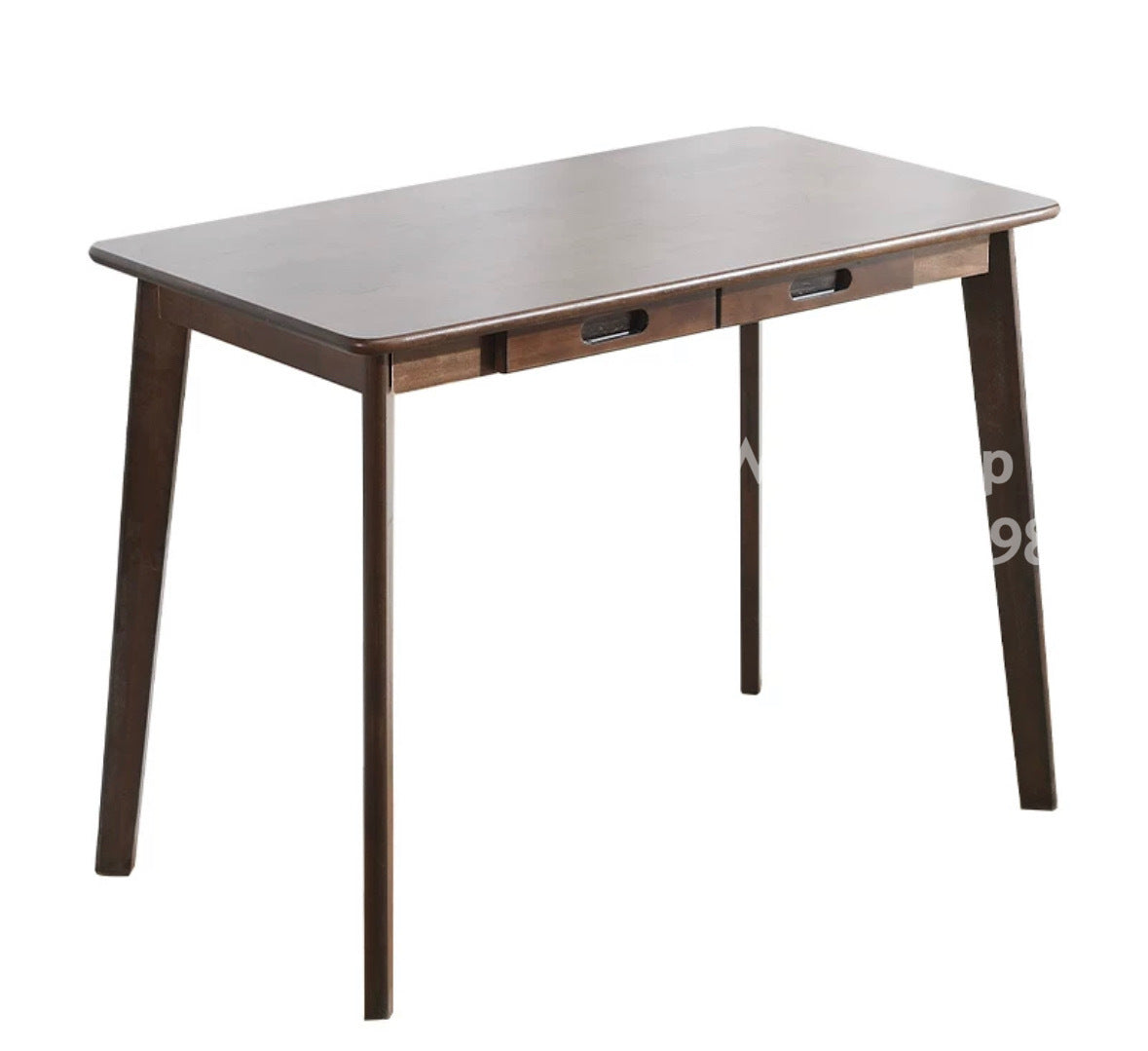 ๐๐๐๐ solid wood desk