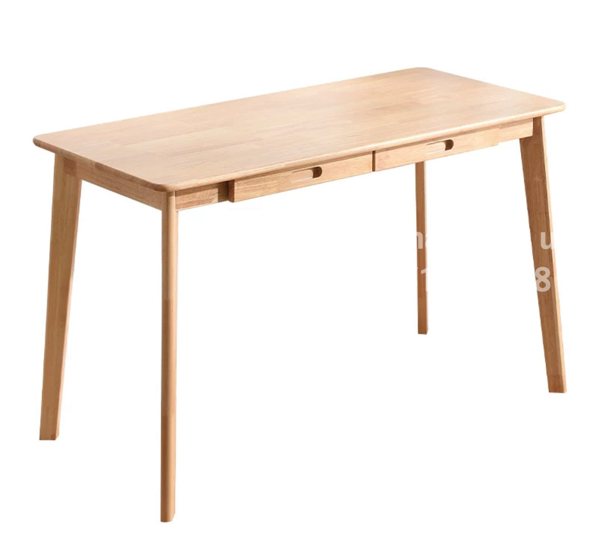 ๐๐๐๐ solid wood desk