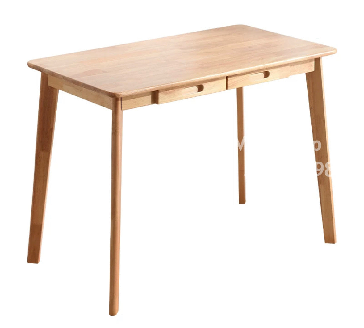 ๐๐๐๐ solid wood desk