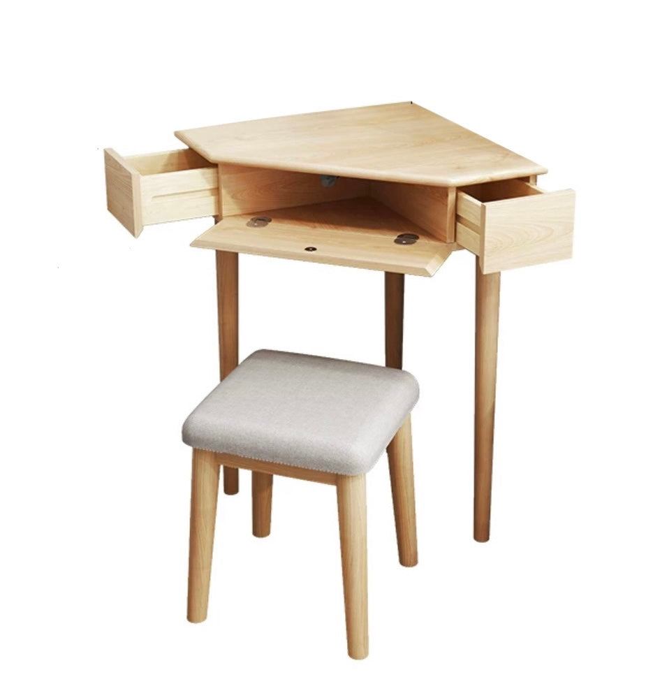 ๐๐๐๐ solid wood desk