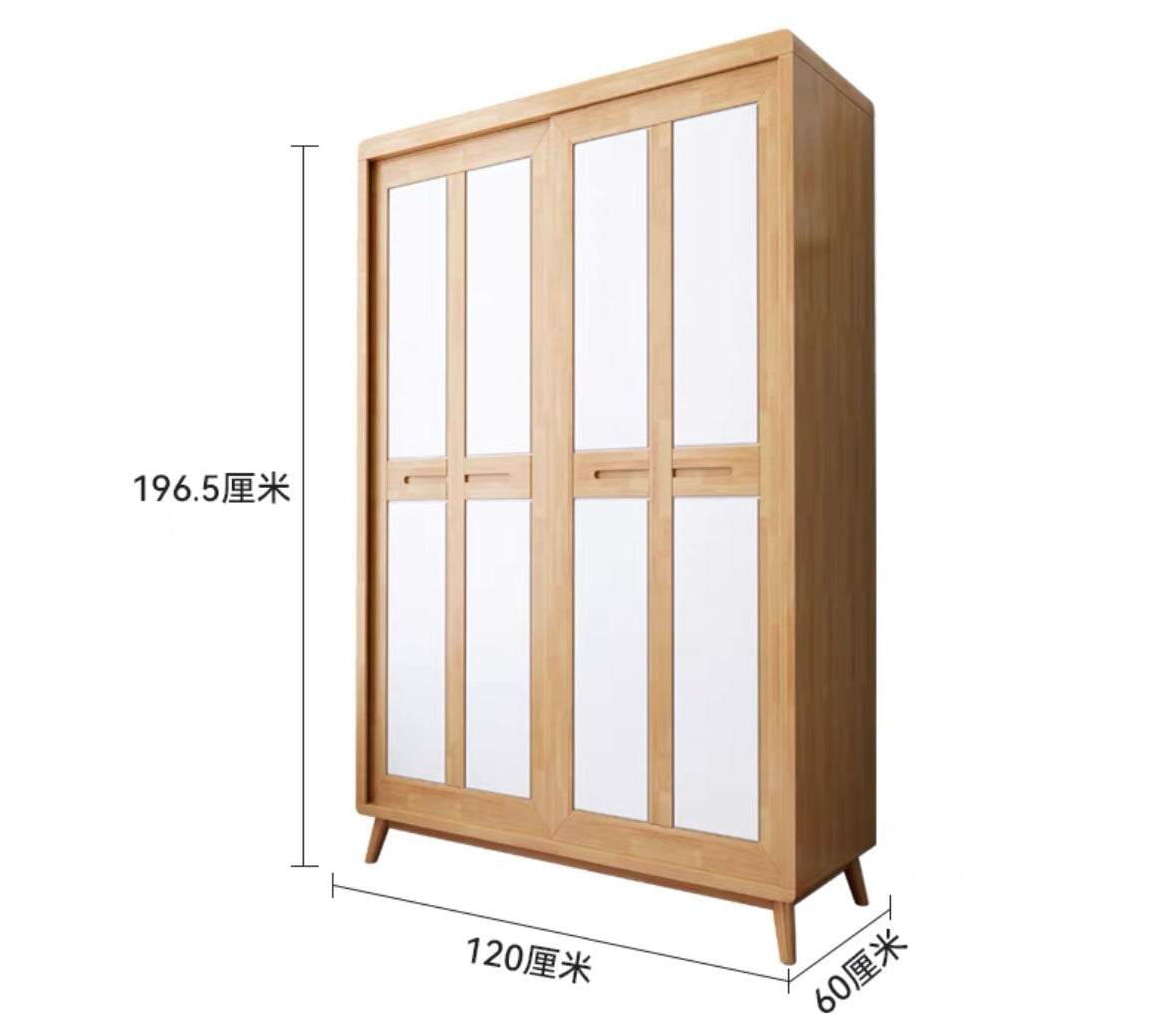 QS12 sliding wardrobe