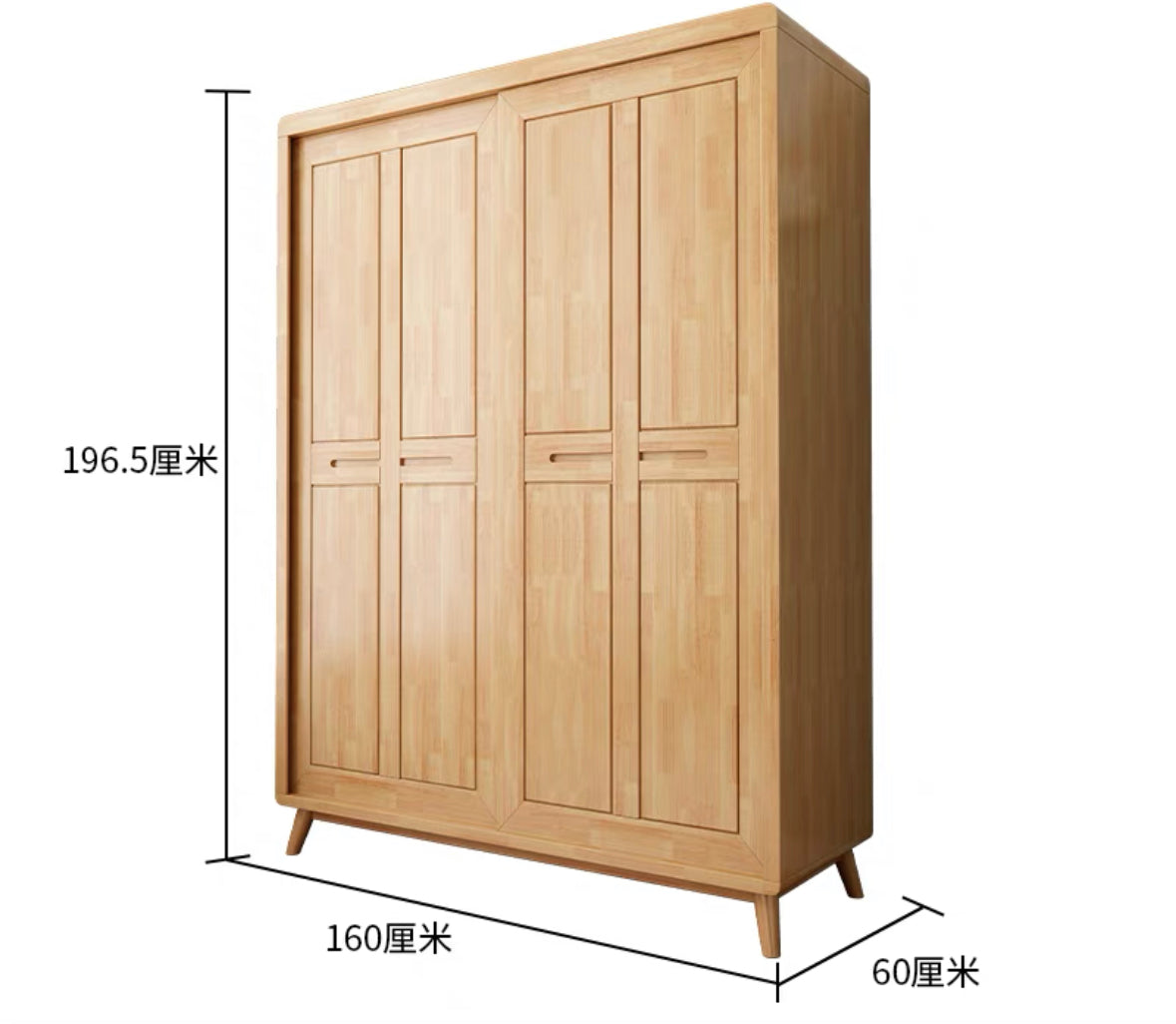QS12 sliding wardrobe