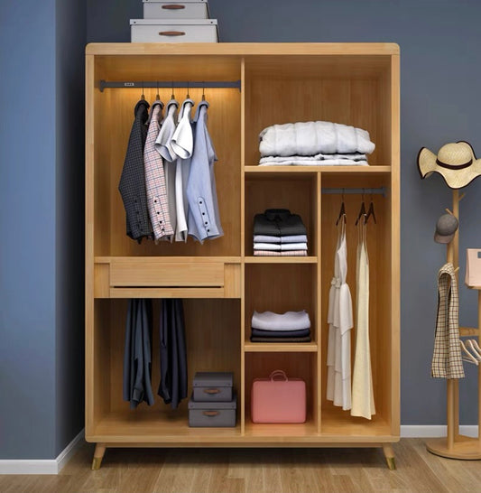 QS12 sliding wardrobe