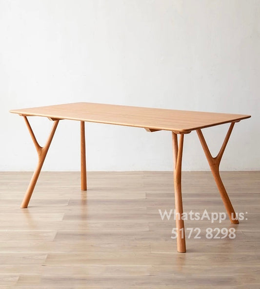 𝐅Ö𝐑𝐓𝐄 餐枱【實木】