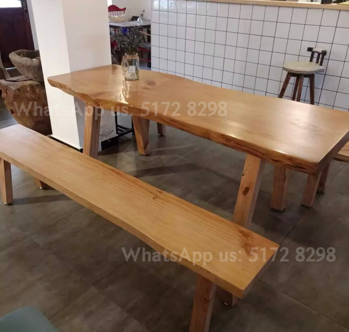 T018 dining table