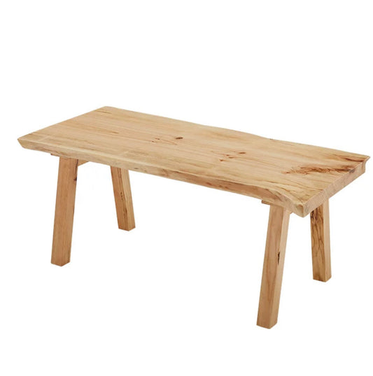 桜工芸-日式原木餐枱【實木】