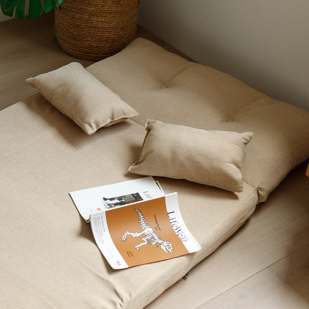๐๐๐๐๐๐๐ ๐๐๐๐๐๐ Korean style tatami floor sofa bed