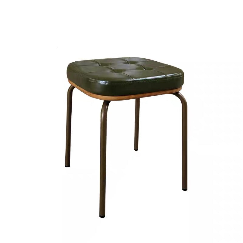 Retro iron chair