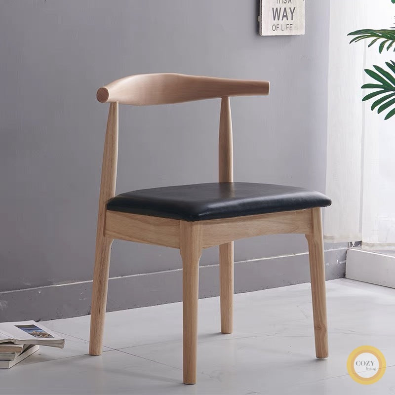 horn chair