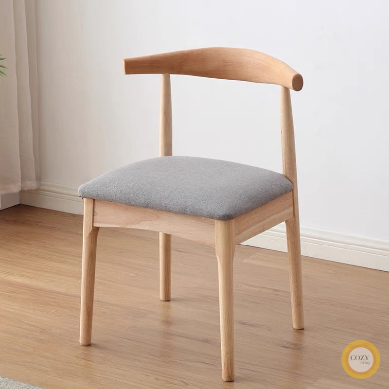 horn chair