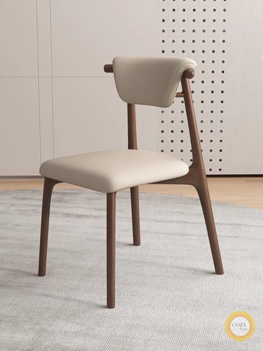 Italian chair 6 cat paw cloth