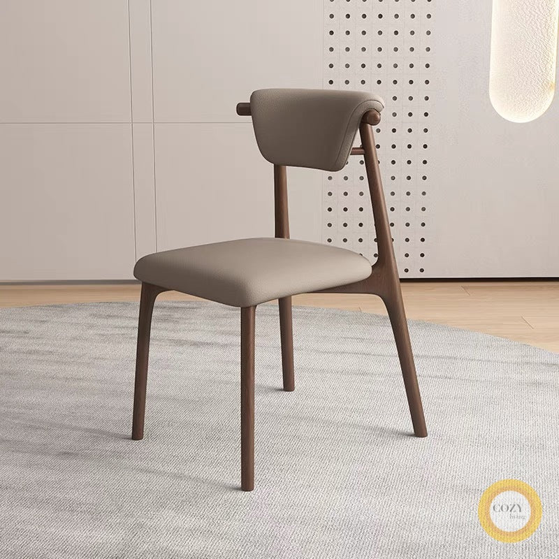 Italian chair 6 cat paw cloth